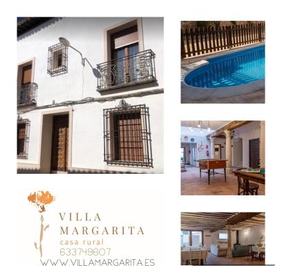 Casa Rural Villa Margarita - Housity