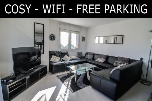DESIGN APARTMENT Near GENEVA - Housity