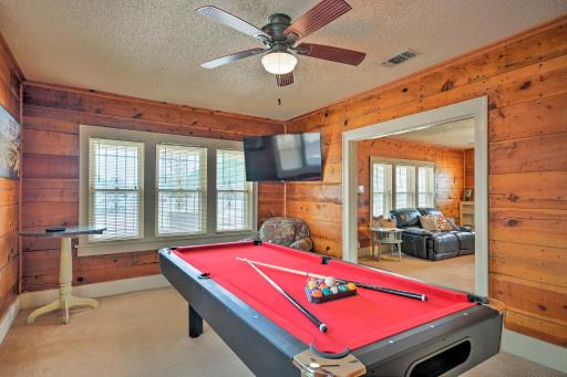 Inviting Lubbock Home More Than 1 Mi to Downtown - Housity