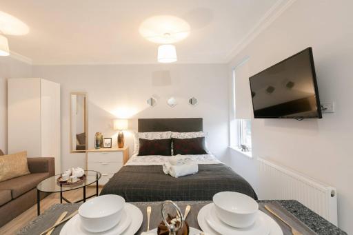 11 Helena House Business Apartment - Housity
