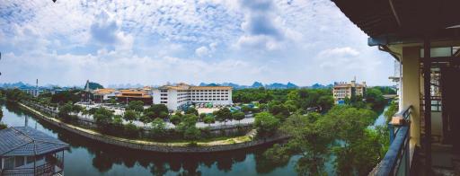 Zen Tea House Seven Stars Park - Housity