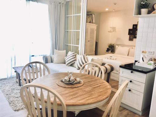 Summer Huahin Condo612,Near beach&Cicada,Beautiful swimming pool - Housity