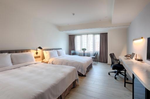 Howard Plaza Hotel Hsinchu - Housity