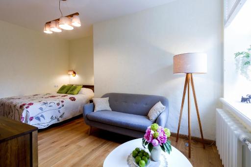 Dzirnavu 92 Studio - Housity