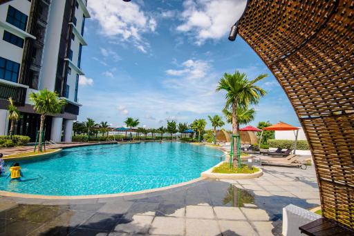 Stay @ Almas Puteri Harbour - Housity