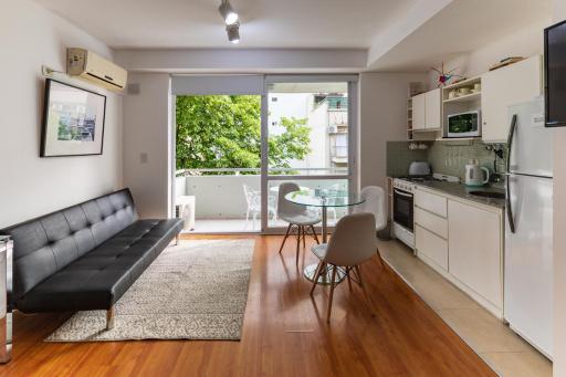 Estudio en lo mejor de Palermo * Estilo y glamour * - Housity