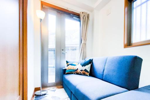 Yahiro 4-chome House 1F - Housity