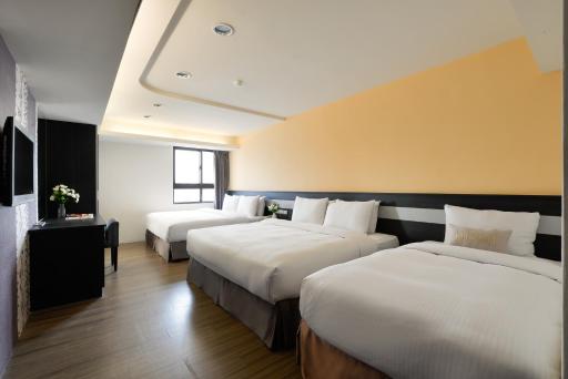 Taichung Saint Hotel - Housity
