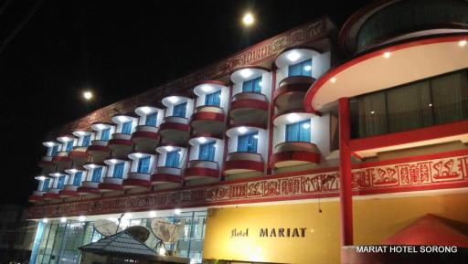 Hotel Mariat Sorong - Housity