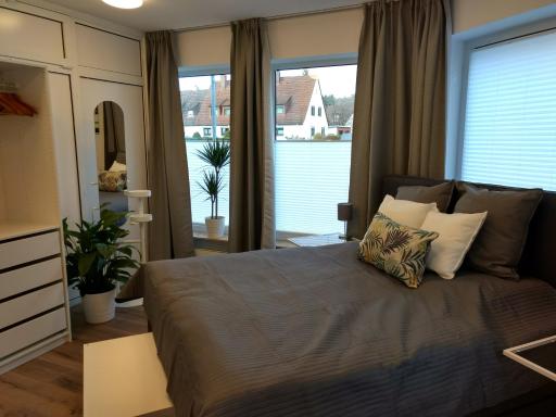 Strietpartment - 2 Schlafzimmer, viel Raum und Ruhe - Hizvo