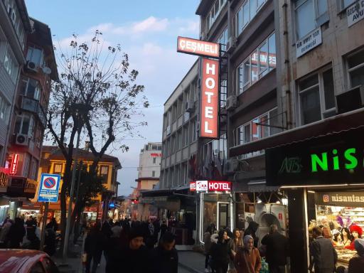 Hotel Cesmeli - Housity