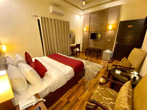 Shelton’s Rezidor Lahore - Housity