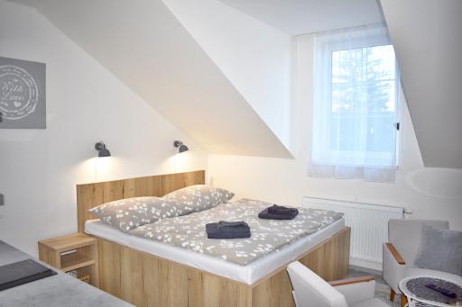Apartmán v Harmonii 3 patro - Housity