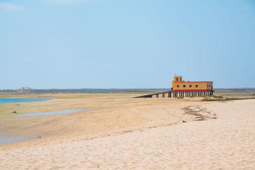 Cozy typical restored 2bedroom house single storey 5 min from the Fuseta Beach - Housity