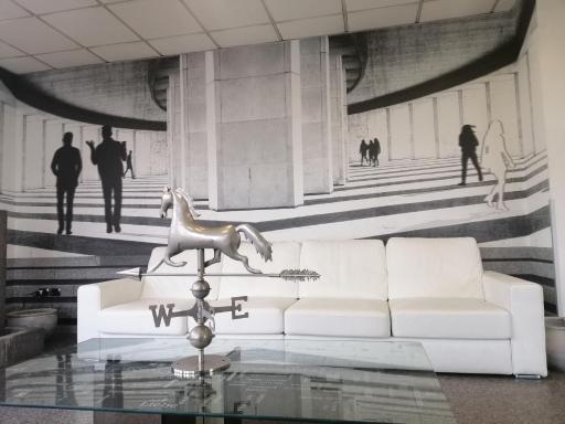 Hotel The Click - Art & Colors - Housity