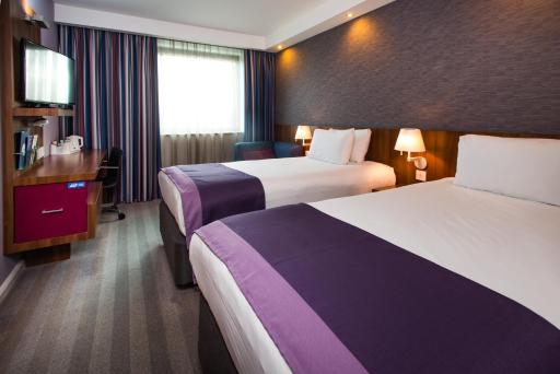 Holiday Inn Express Lincoln City Centre, an IHG Hotel - Housity