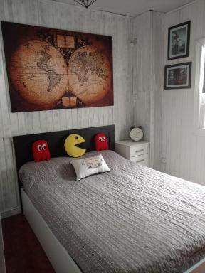 Hermoso departamento para viajeros - Housity