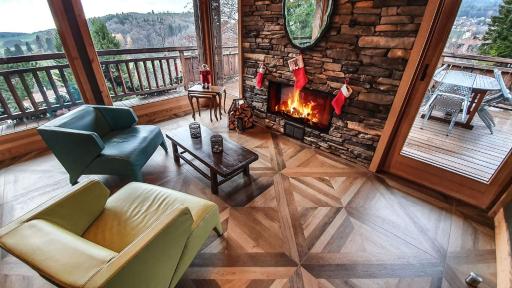 Chalet du luxe le Megève - Housity