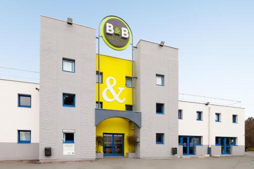 B&B HOTEL Montlhery - Housity