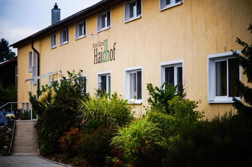 Hotel Garni Haidhof - Housity