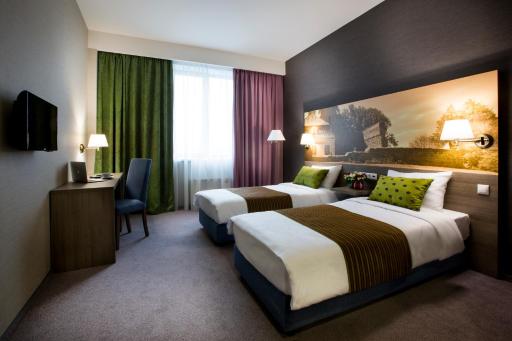 Riga Land Hotel - Housity