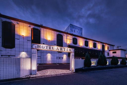 HOTEL Artia Ogaki (Adult Only) - Housity