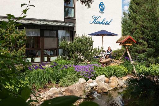 Kurhotel Bad Schmiedeberg - Housity
