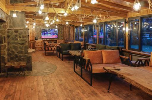 Abant Hitit Otel Restaurant - Housity