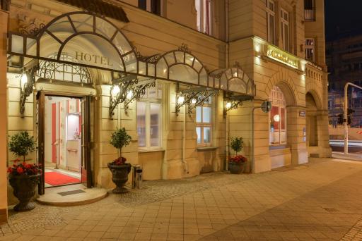 Altstadthotel Am Theater - Housity