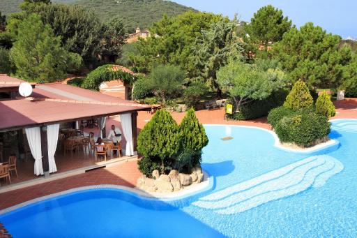 Colonna Hotel Du Golf - Housity