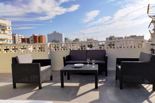 Atico del Mar - Housity