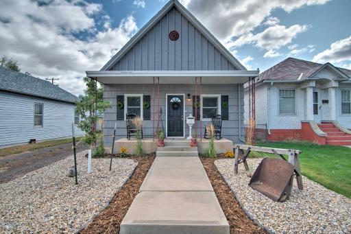 Walk to University Dtown Laramie Home! - Housity