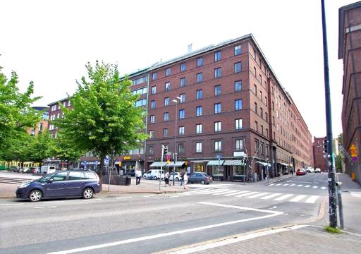 Studio apartment VICTORIA in Helsinki city center - Housity