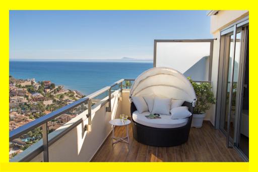 4-Seasons Penthouse Cullera - Housity