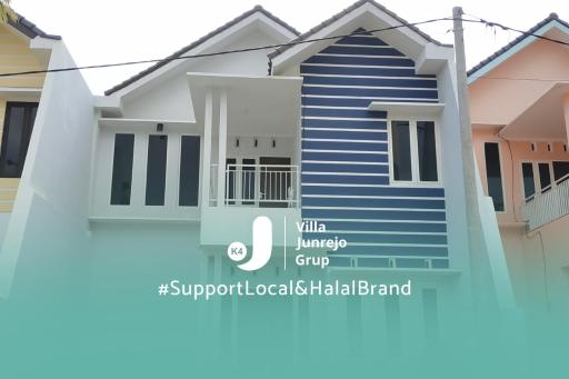 Villa Junrejo Kav 4 - 6 Bedrooms - Housity