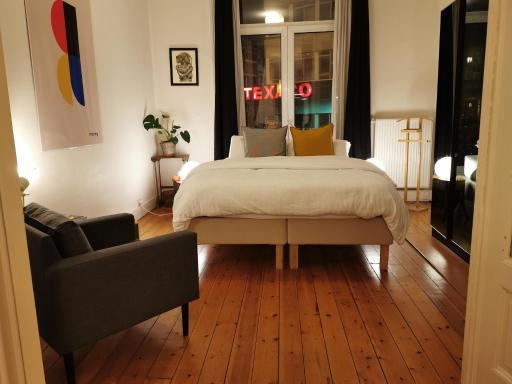 Stylish, Central, Calm and Comfy (max 6 people) - Housity