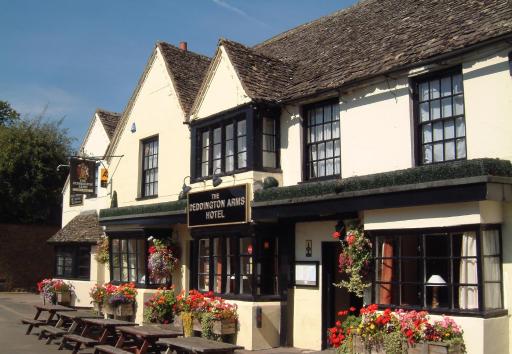 The Deddington Arms - Housity