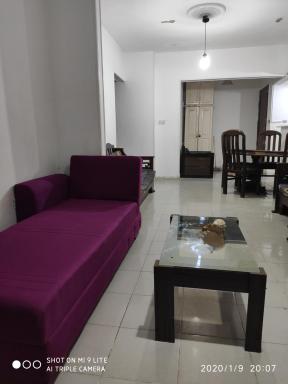 A furnished apartment at Elnouras compound Ismailia - Housity