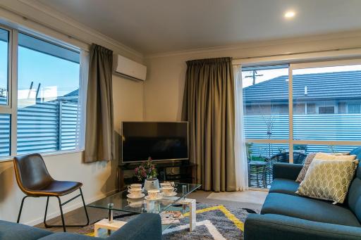 Central on Keiss - Blenheim Holiday Home - Housity