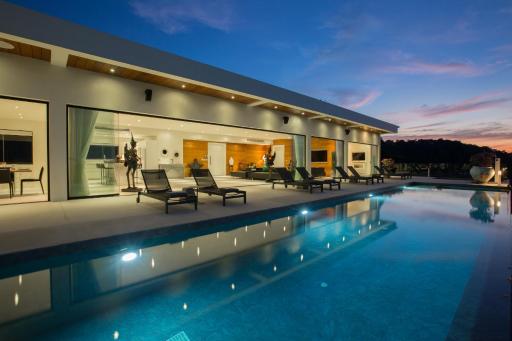Villa Danisa Koh Samui's Premier Private Ocean View Holiday Home - Housity