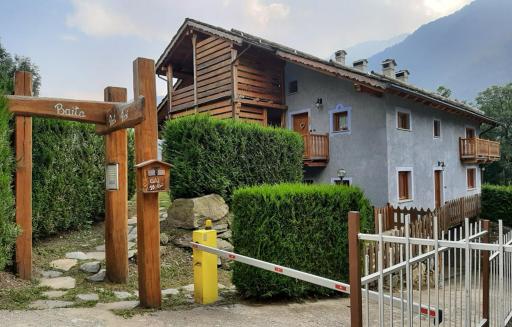 Casa Vacanze Roure " BAITA PECIT PARIS" - Housity