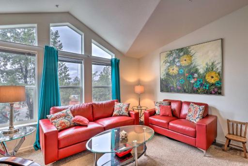 Hikers Hideaway Sedona Escape with Rooftop Views! - Housity