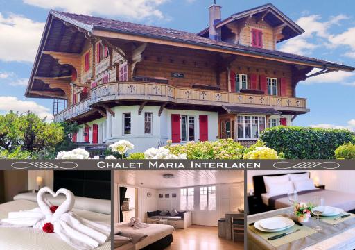 Chalet Maria Interlaken - Housity
