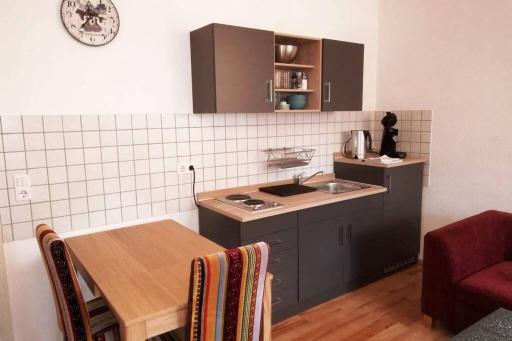 Ferienwohnung - Apartment mit Balkon in Halle-Saale, Trotha - Housity