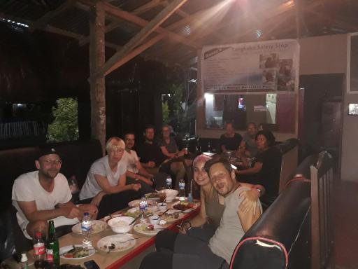 Tangkoko Safety Stop - Housity