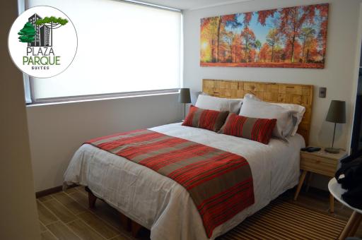 Plaza Parque Suites 1108 - Housity