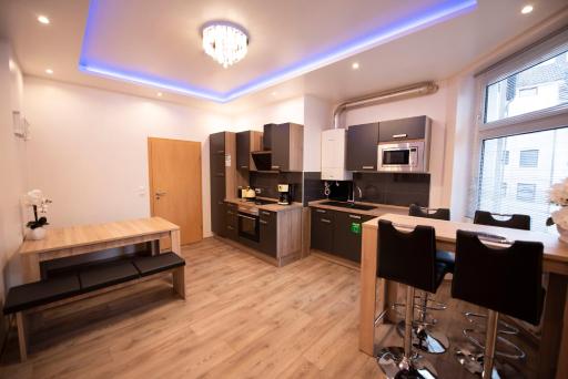 Modernes Apartment 1 und 2 in Dortmund Mitte - Housity