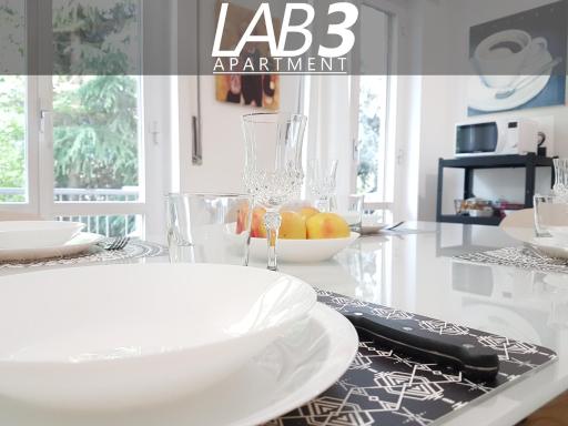 LAB3 City Private Apartment - 2 Bedrooms - Housity