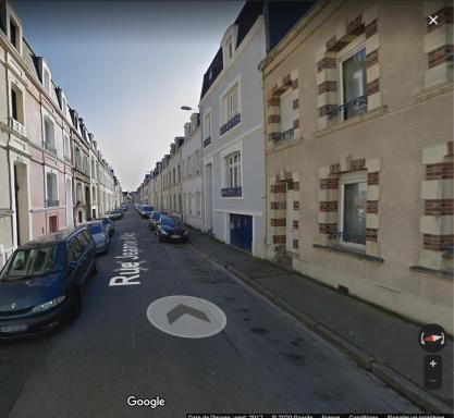 Wing Flat Cherbourg - Housity