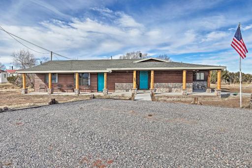 The Eagar House White Mountains Gem with Views! - Housity